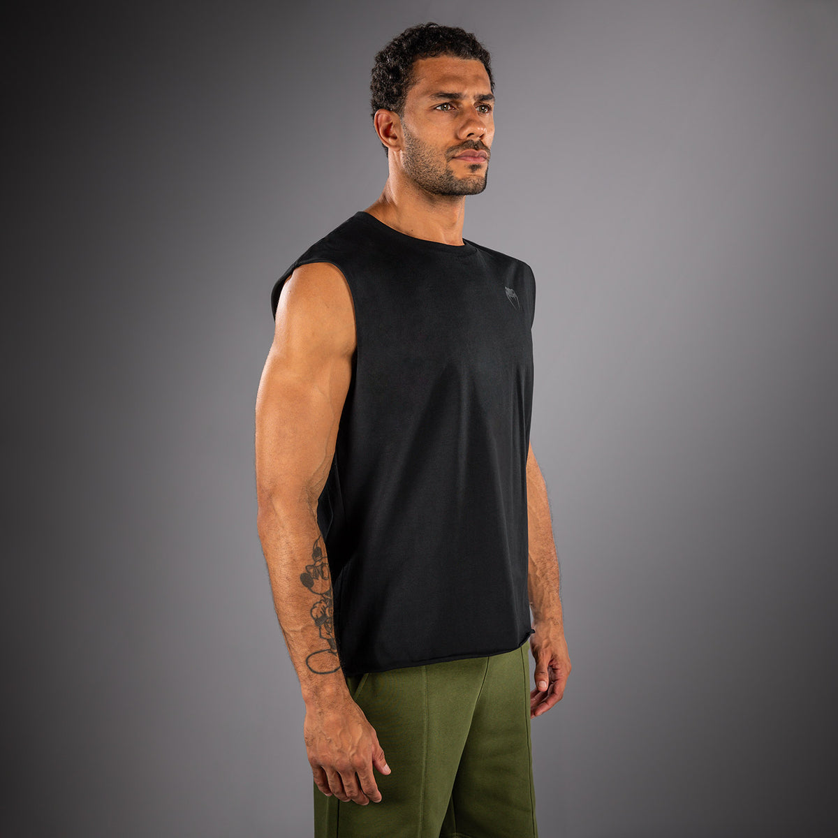 Débardeur Venum Divide - Noir - product-type_T-Shirts