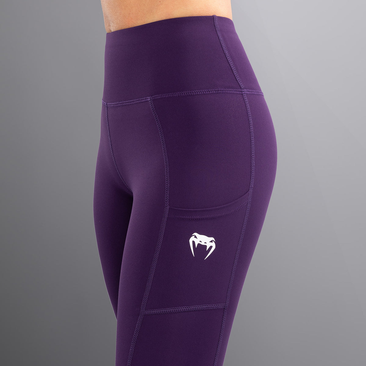 Legging Performance Venum Essential pour Femmes - Violet Intense - product-type_Leggings