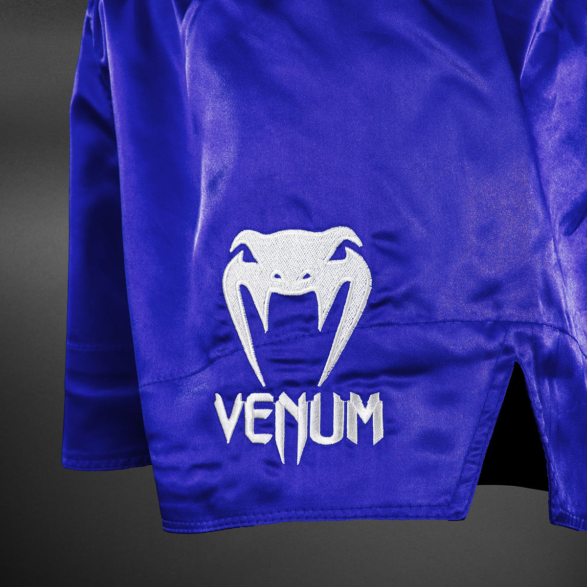 Short de Muay Thaï Venum Classic – Bleu - product-type_Shorts de Muay Thai