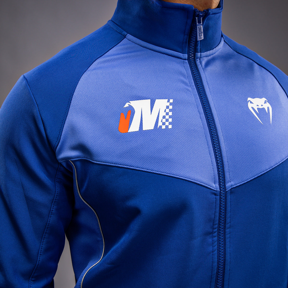 Veste Softshell Venum Motorsports - Bleu Royal - product-type_Vestes