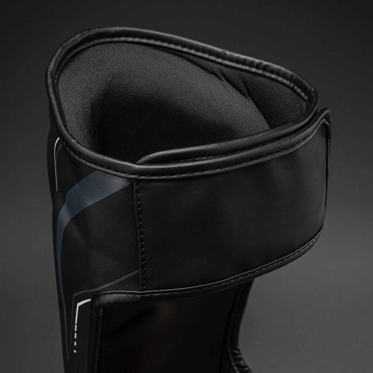 Protège-tibias Venum Streamline – Noir/Blanc - product-type_Protège-tibias