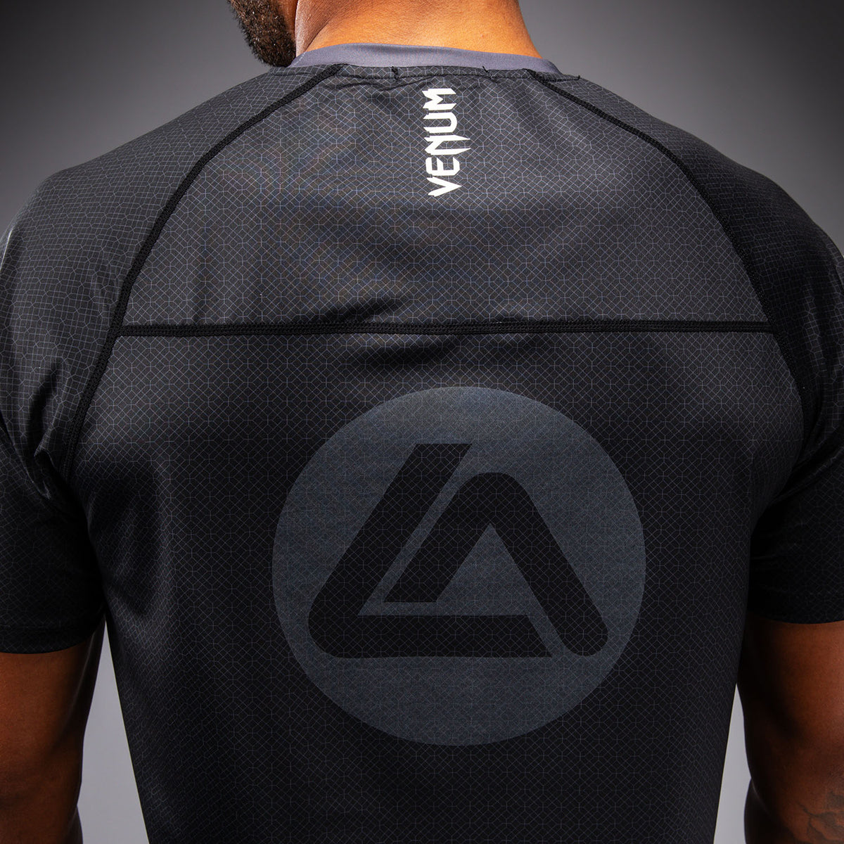 T-shirt Dry Tech Venum x Roger Gracie Academy - Noir - product-type_T-Shirts Dry Tech