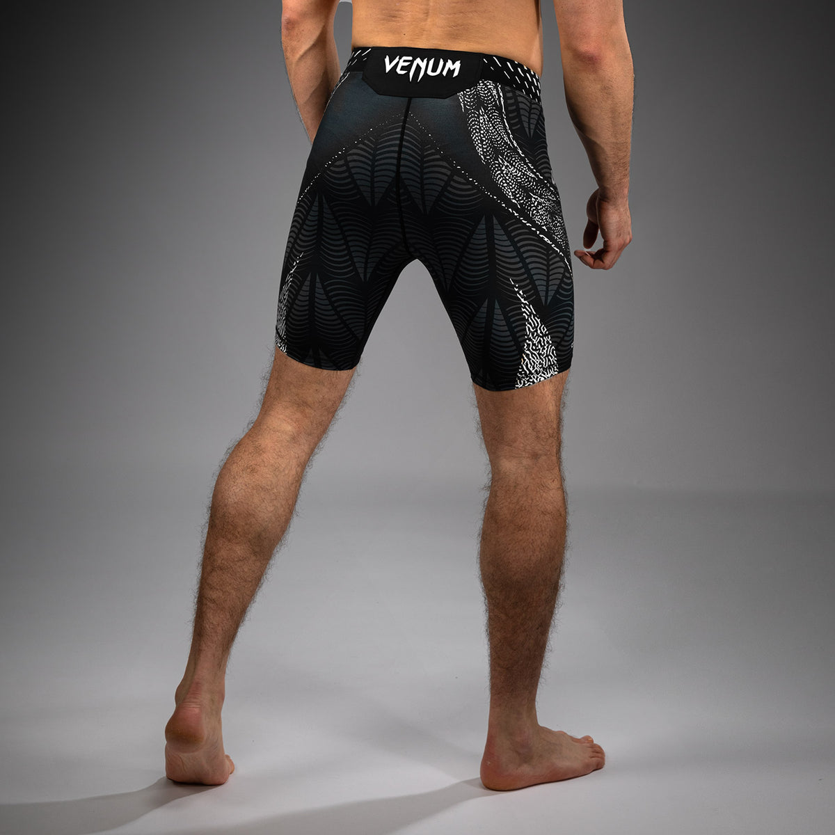 Short de compression Homme Personnalisé UFC Zenith by Venum Authentic Fight Night - Noir - product-type_Shorts de compression
