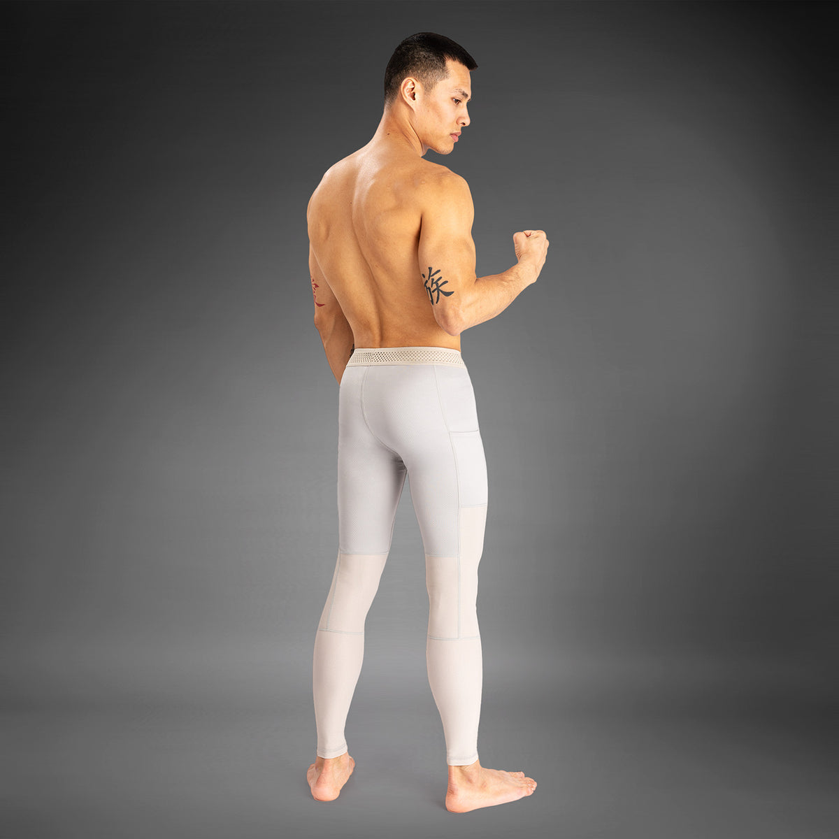 Pantalon de Compression Venum Attack - Sable - product-type_Pantalons de Compression