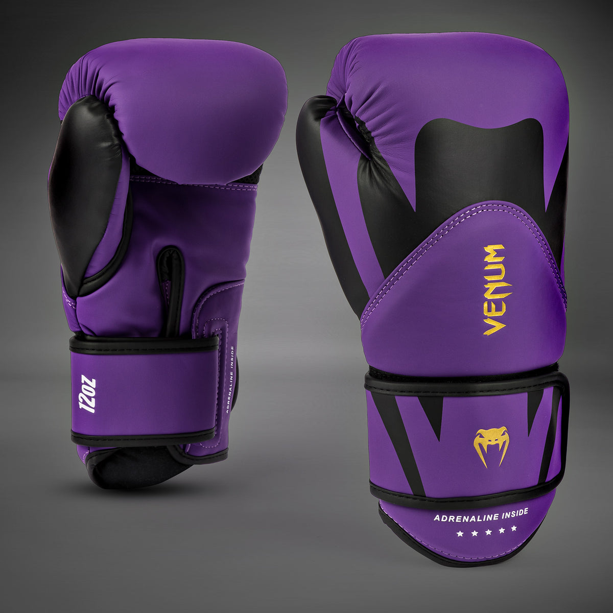 Gants de Boxe Venum Challenger 4.0 - Violet Foncé - product-type_Gants de boxe