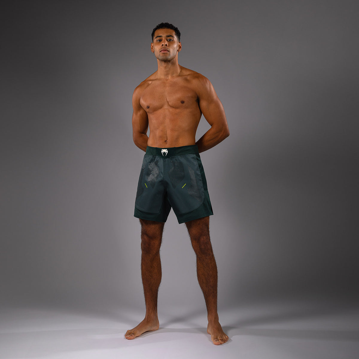 Short de Combat Venum Technical 3.0 - Vert Forêt - product-type_Shorts de MMA