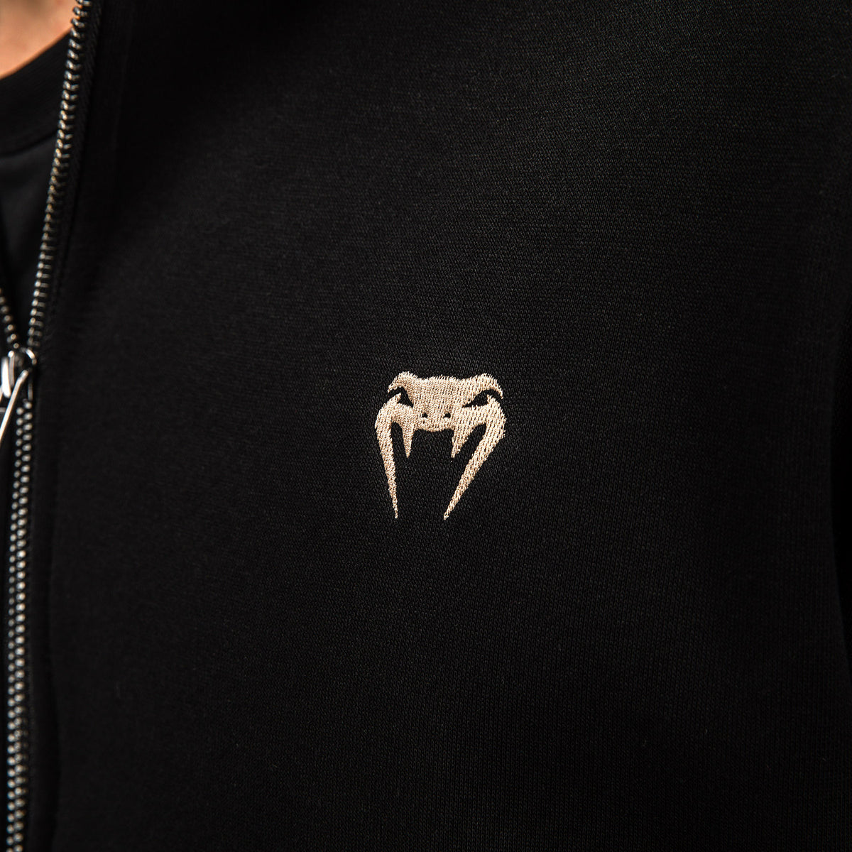 Sweat à Capuche Zippé Venum Urban Gi – Noir - product-type_Sweatshirts
