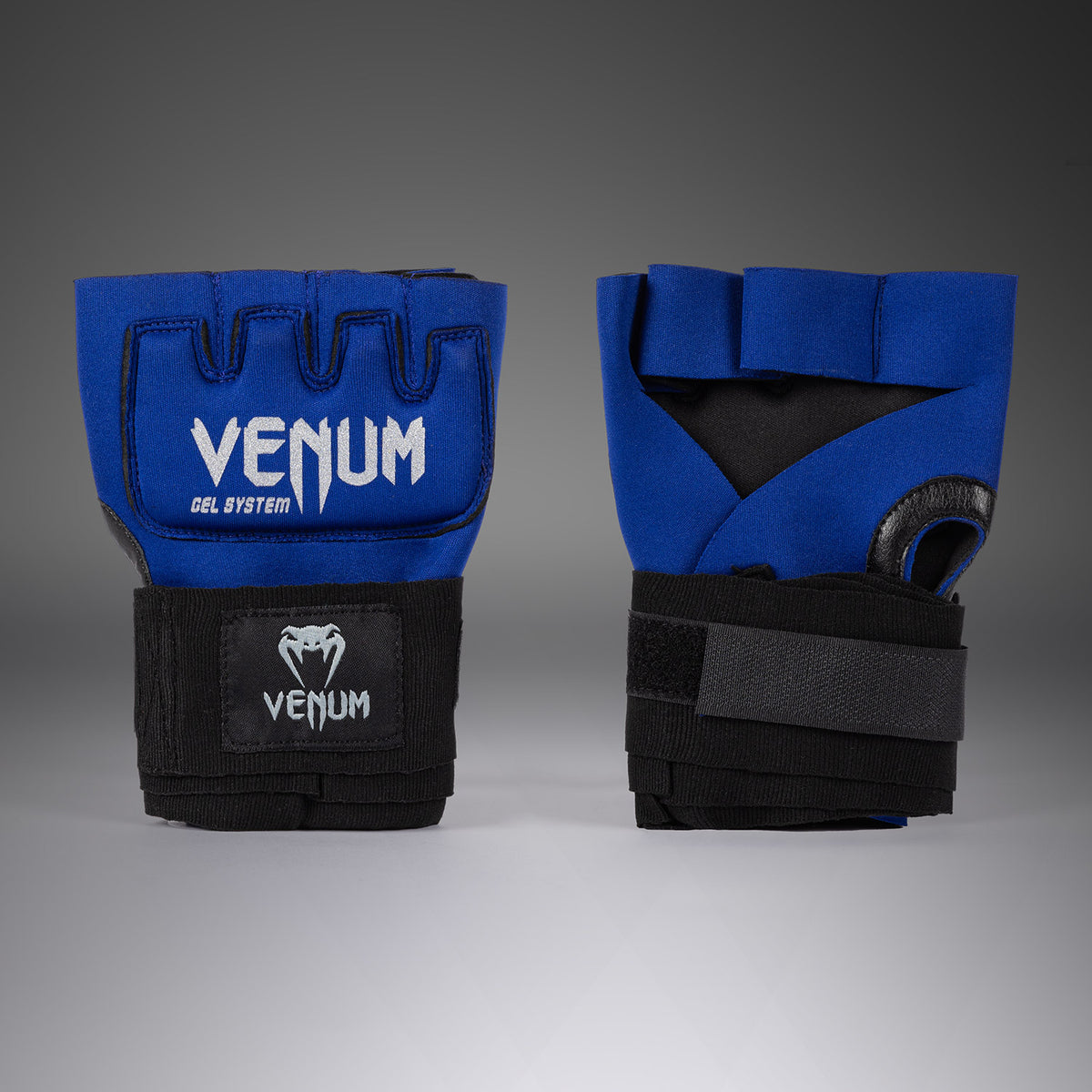 Sous-gants Venum Kontact - Bleu Royal/Argent - product-type_Sous-gants