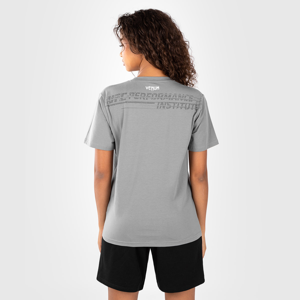 UFC Venum Performance Institute 2.0 T-Shirt Femme - Gris - product-type_T-Shirts