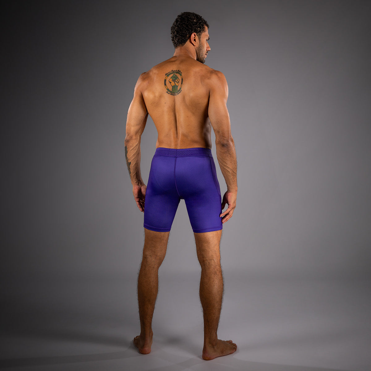 Short de Compression Venum No Gi - Violet - product-type_Shorts de compression