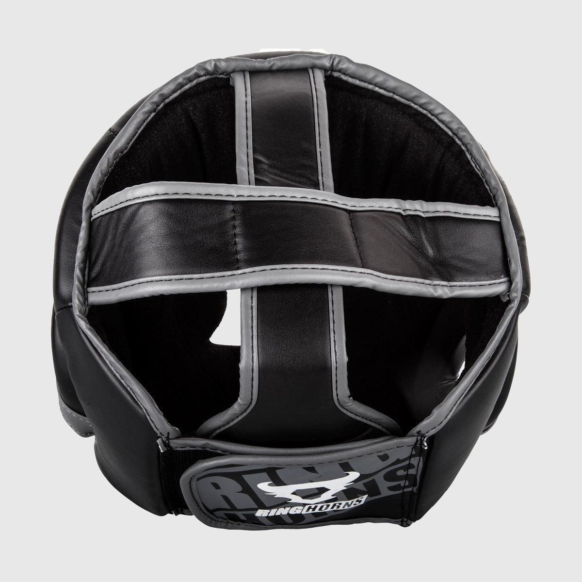 Casque Ringhorns Charger by Venum - Noir - product-type_Casques de boxe