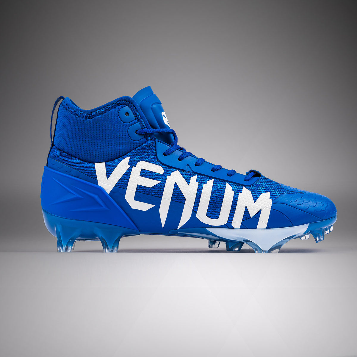 Crampons de football américain Venum Elite - Bleu Royal/Blanc - product-type_crampon