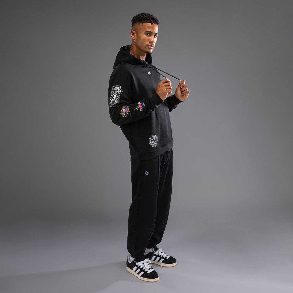 Sweatshirt à capuche - Venum x TEKKEN 8 - Paul Phoenix - Noir - product-type_Sweatshirts