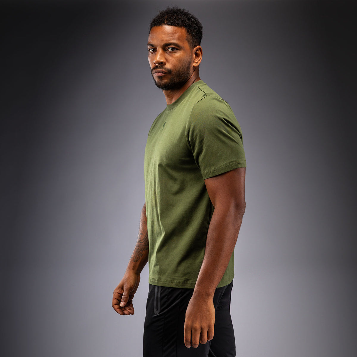 T-shirt Venum Naga – Kaki - product-type_T-Shirts