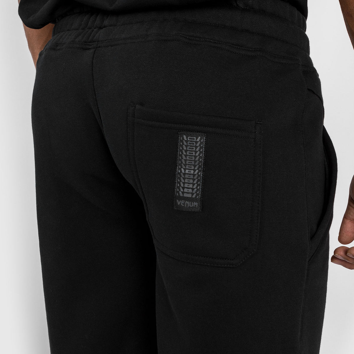 Short en coton Venum Silent Power - Noir - product-type_Shorts en Coton