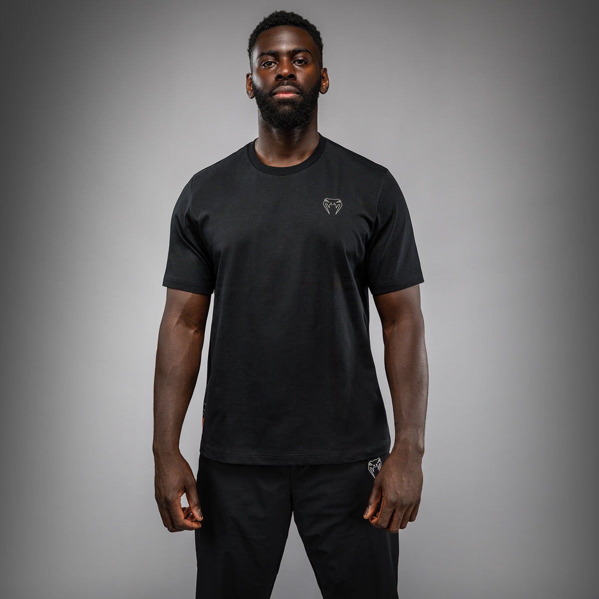 T-shirt Venum Eclipse – Noir/Ivoire - product-type_T-Shirts