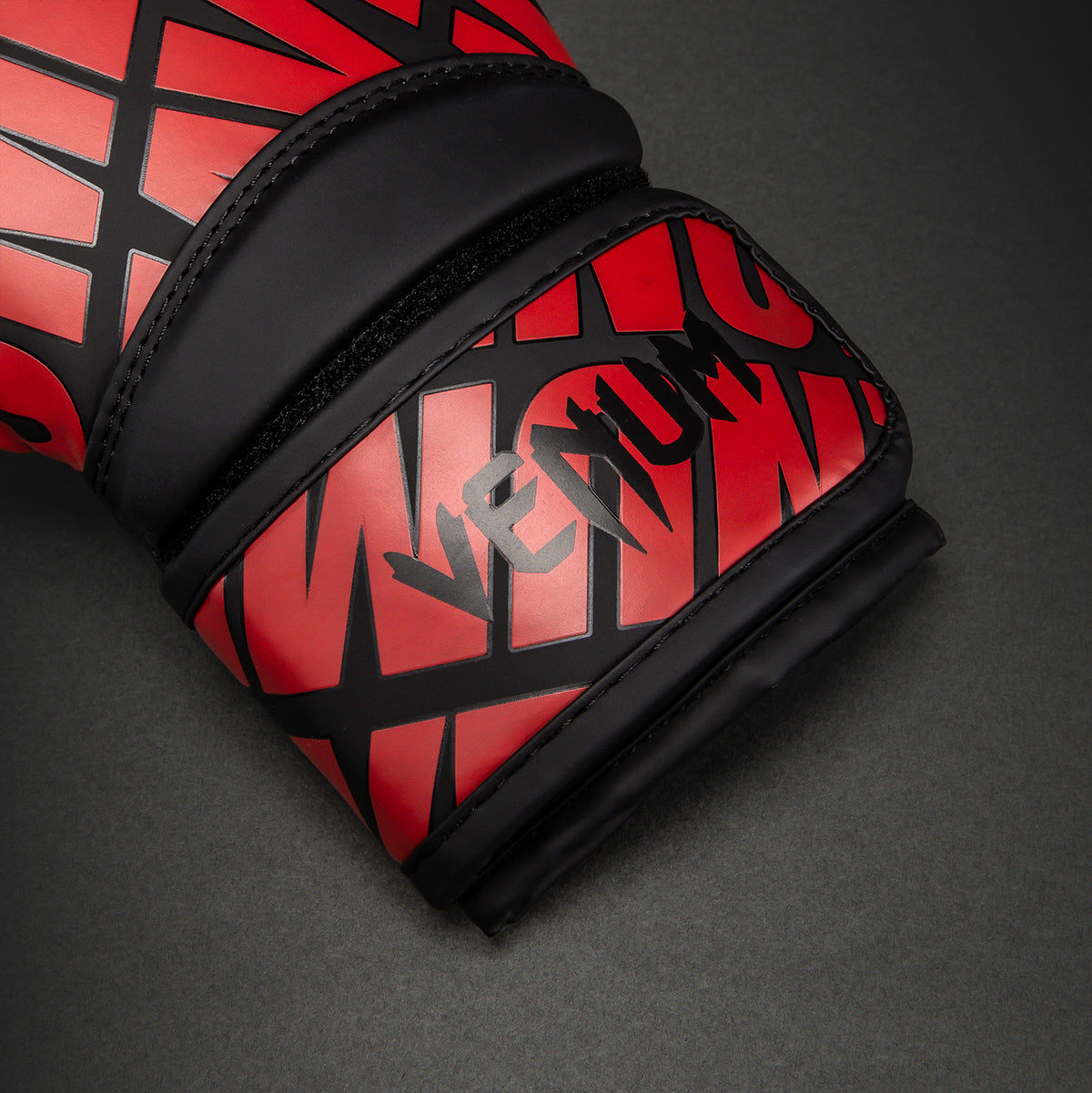 Gants de Boxe Pour Enfant Venum Contender 1.5 XT 3D - Noir/Rouge - product-type_Gants de boxe