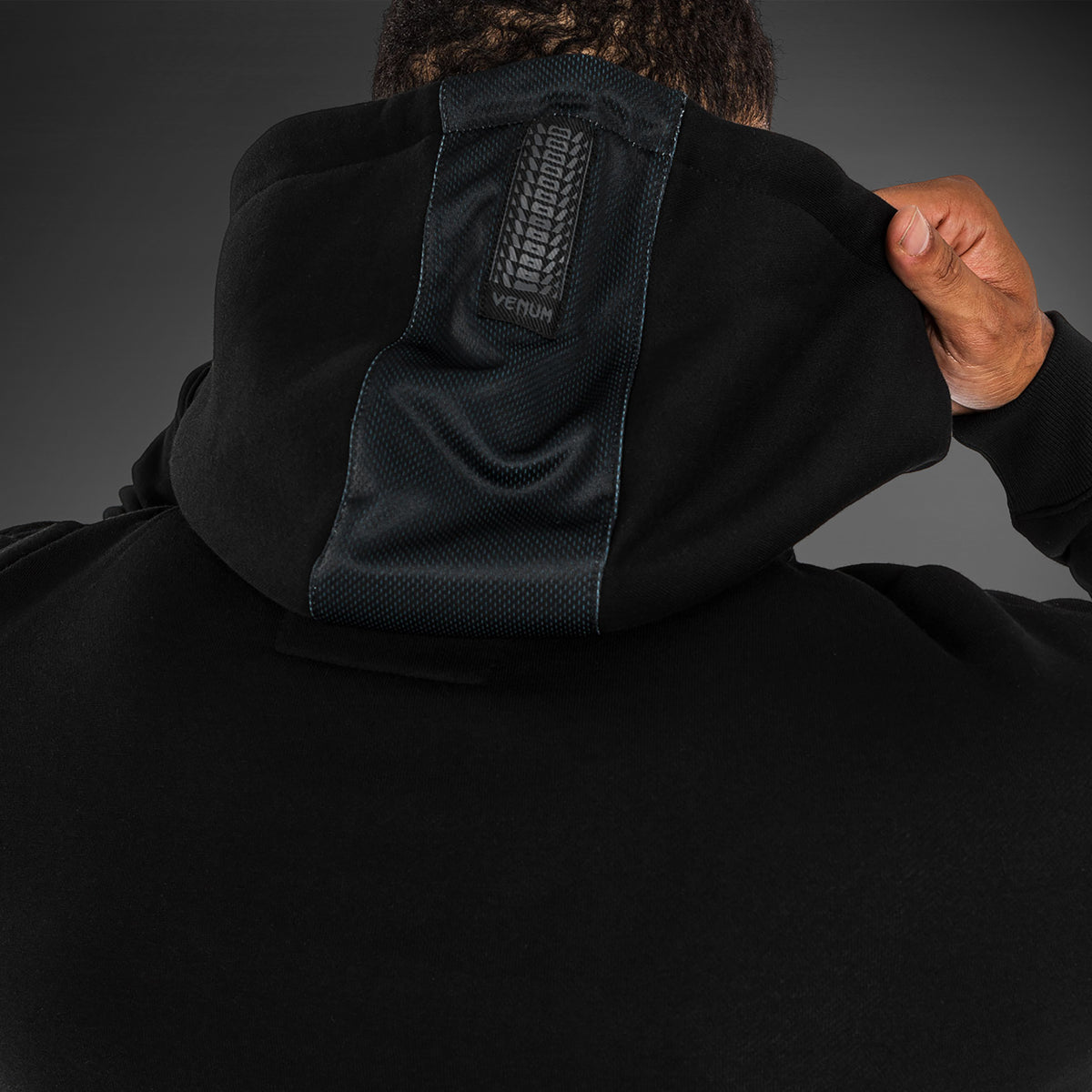 Sweatshirt à Capuche Venum Silent Power - Noir - product-type_Sweatshirts