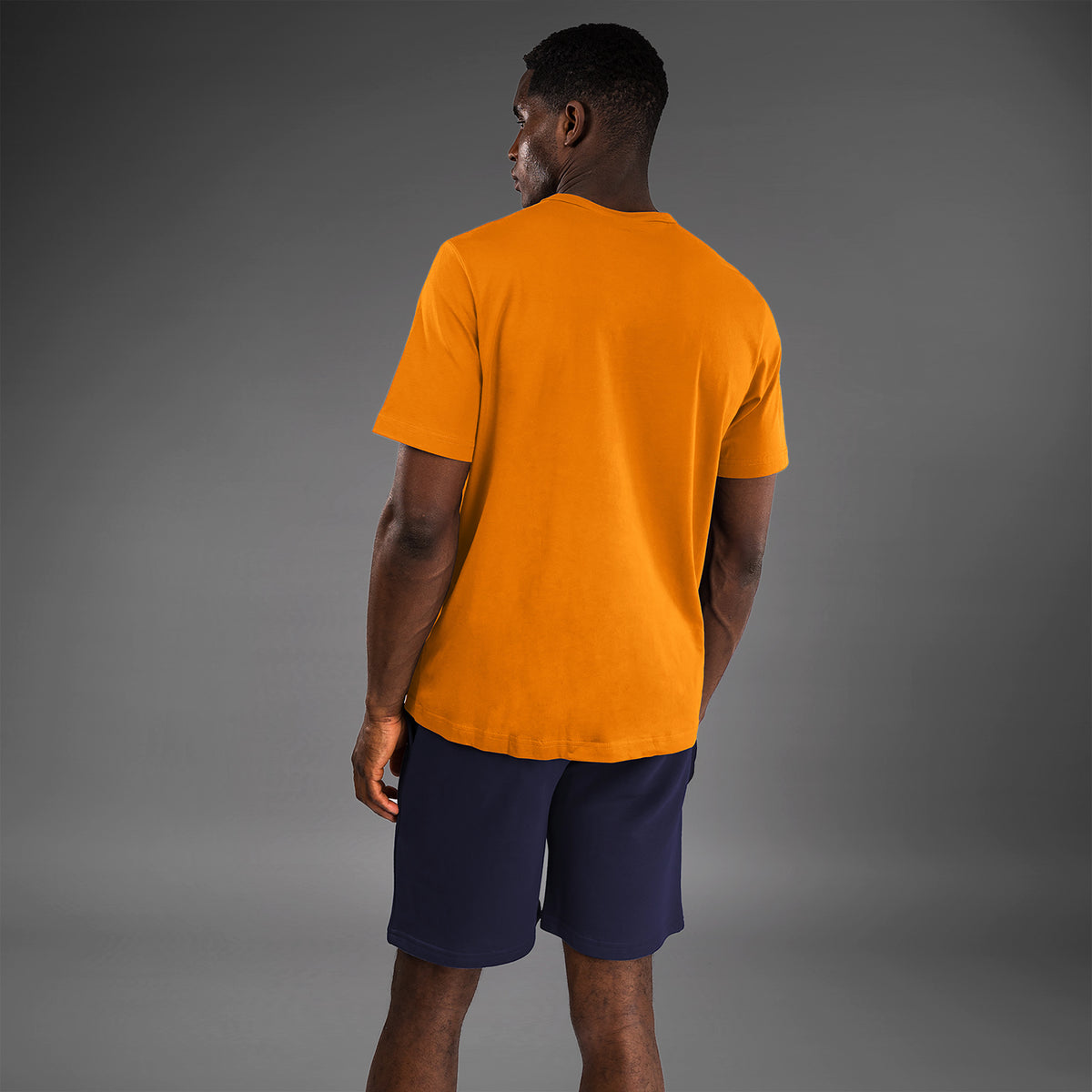 T-Shirt Venum Giant Connect - Mandarine - product-type_T-Shirts