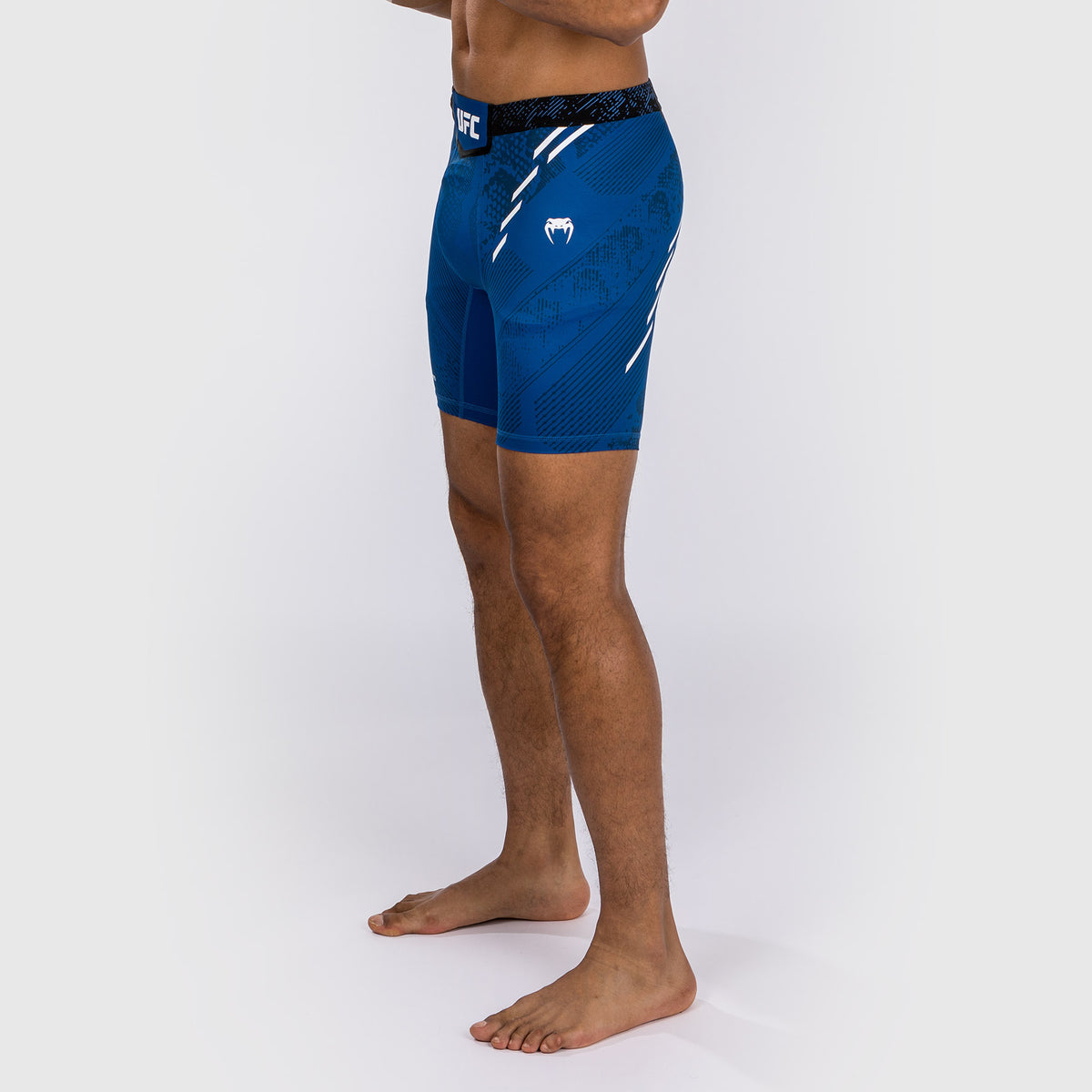 Short de compression pour Hommes UFC Adrenaline by Venum Authentic Fight Night - Bleu - product-type_Shorts de compression
