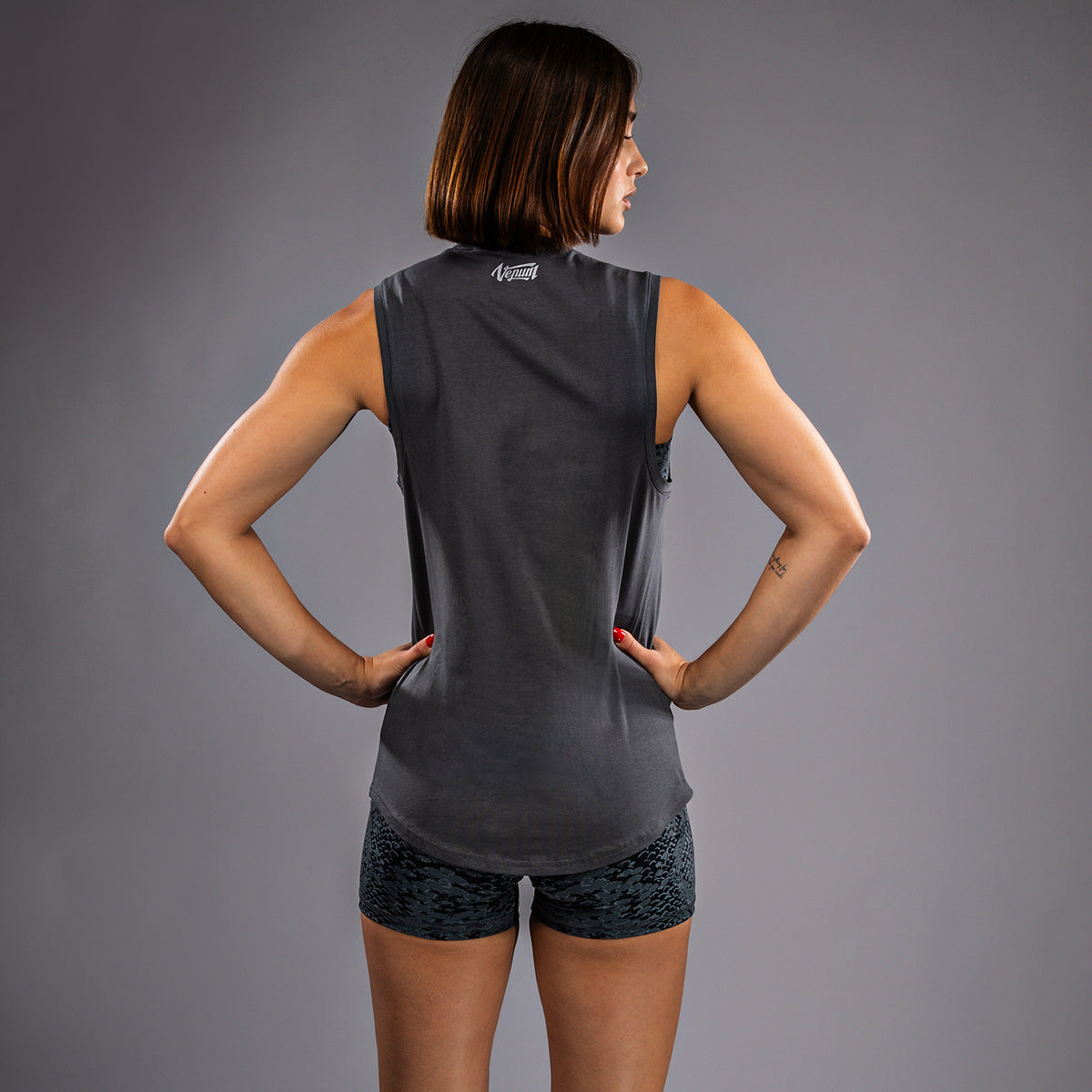 Débardeur pour Femmes Venum Amazonia - Gris foncé - product-type_Débardeurs