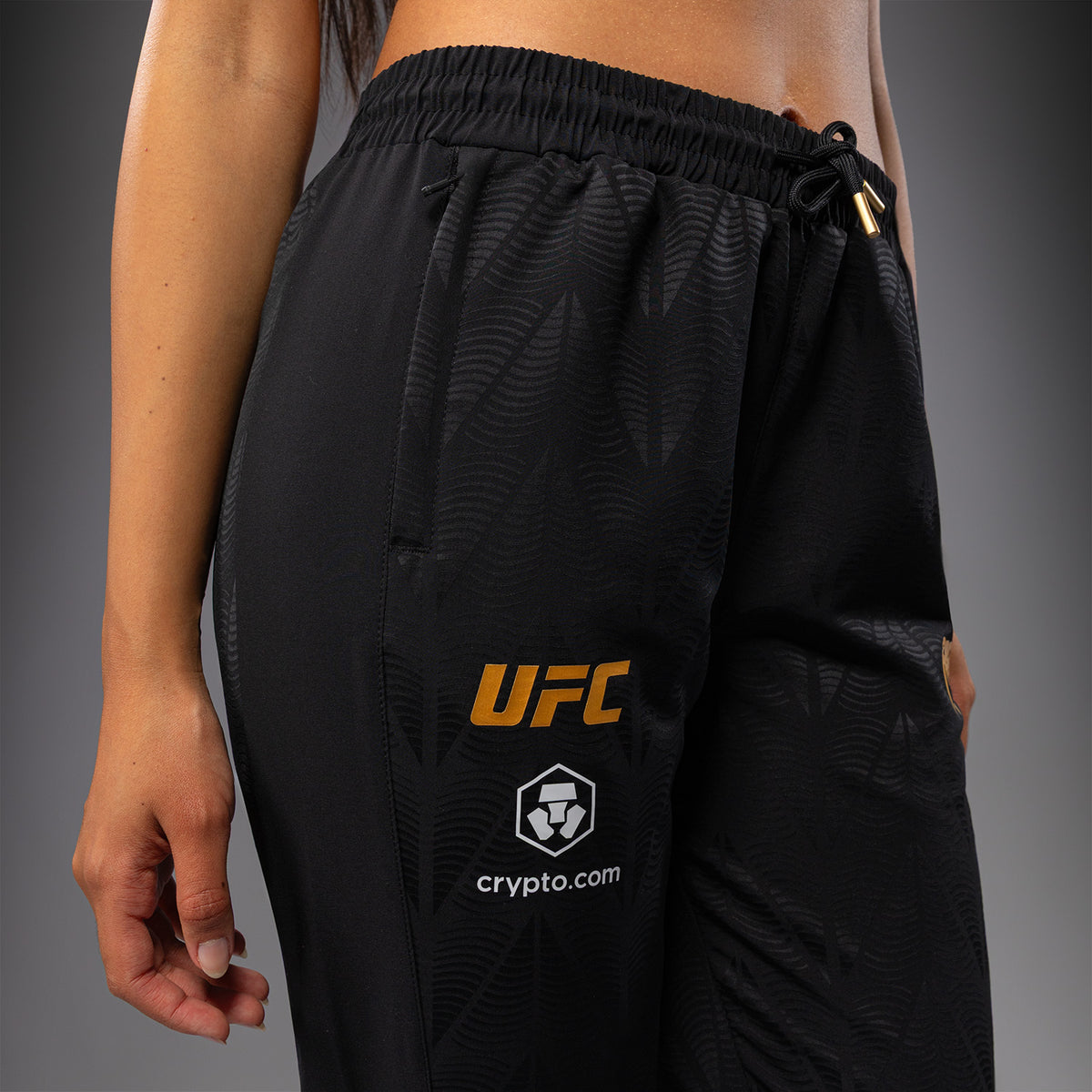 Pantalon Walkout Femme UFC Zenith by Venum Authentic Fight Night - Champion - product-type_Pantalons de jogging