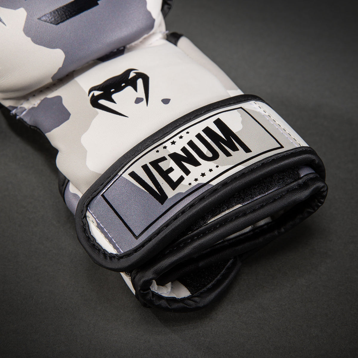 Gants de Sparring Venum Elite - Blanc/Gris Clair - product-type_Gants de MMA