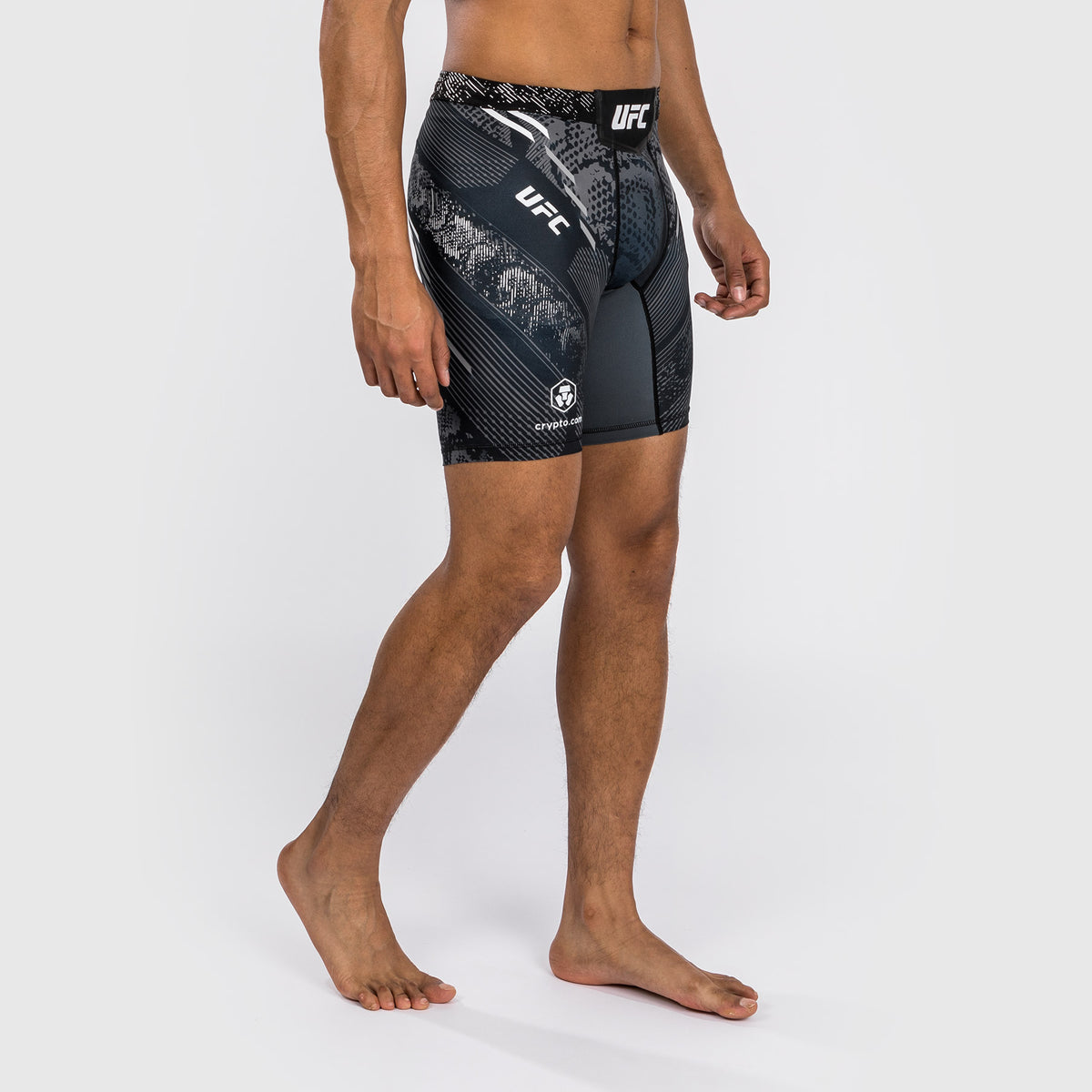 Short de compression pour Hommes UFC Adrenaline by Venum Authentic Fight Night - Noir - product-type_Shorts de compression