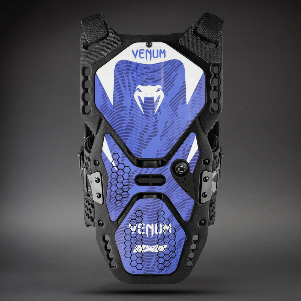 Plastron Venum x RXR R-Pro 2 - Noir/Bleu