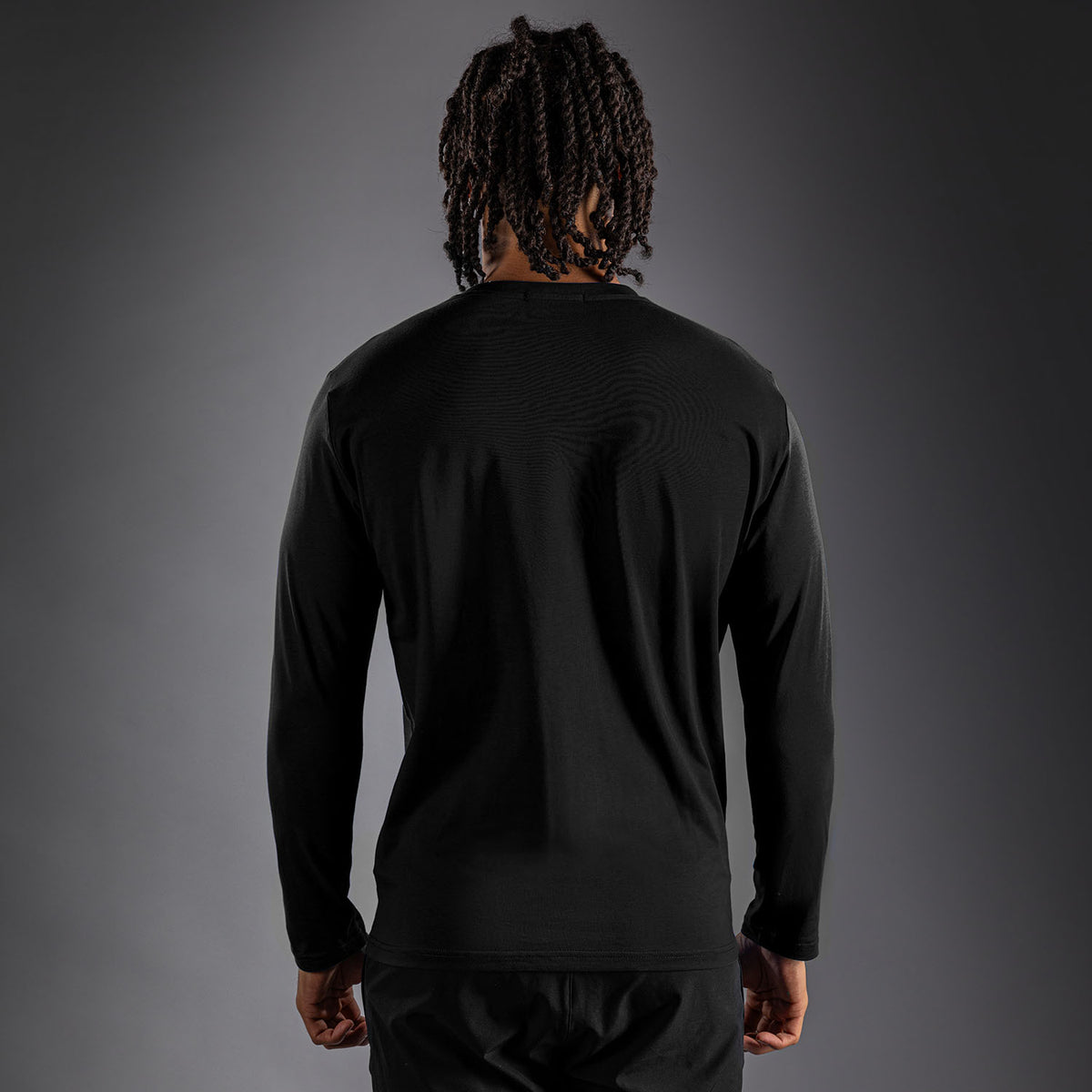T-shirt à manches Longues Venum Lineup - Noir/Blanc - product-type_T-Shirts