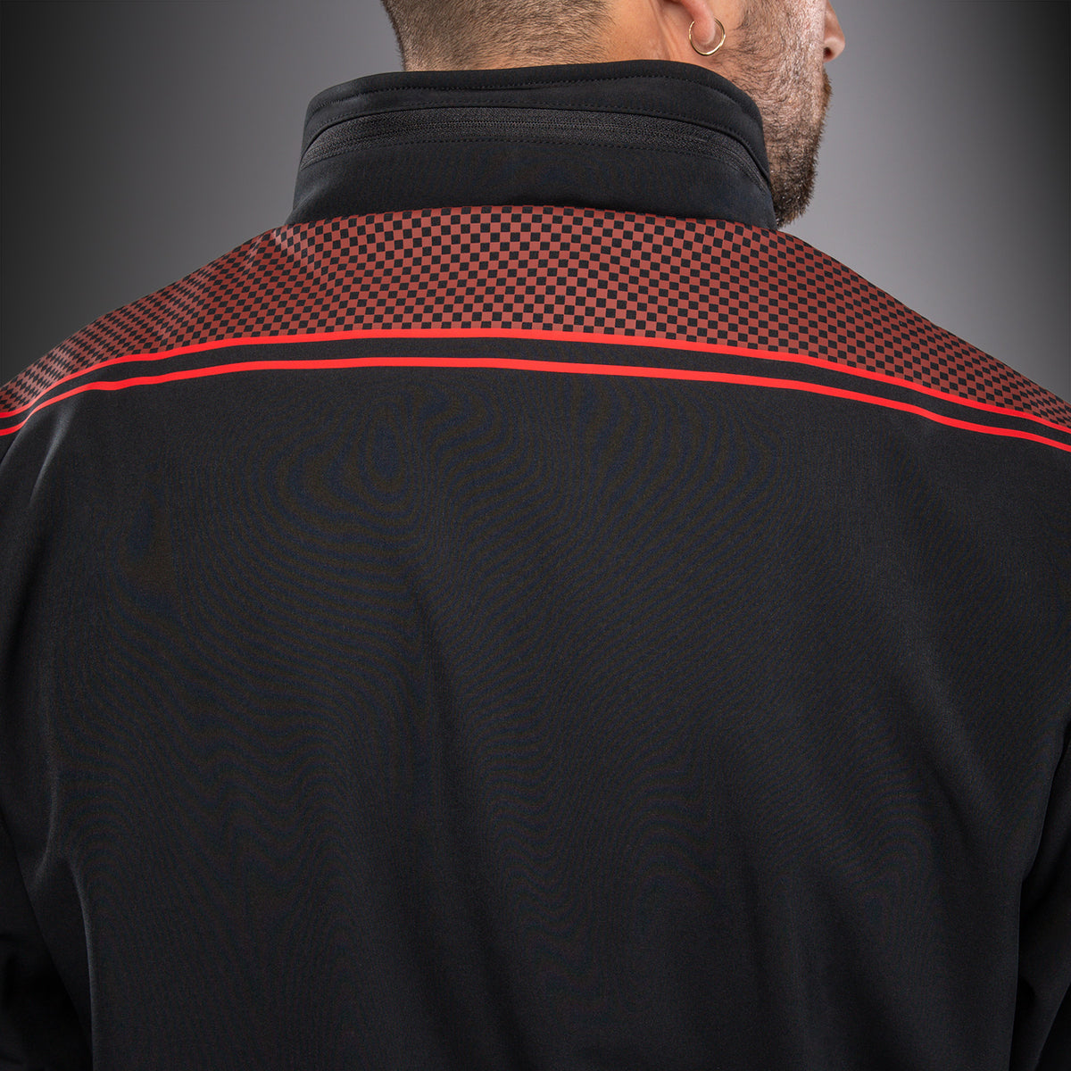 Sweat à Capuche Zippé pour Homme Venum UFC Unity by Venum Authentic Fight Week - Noir - product-type_Vestes
