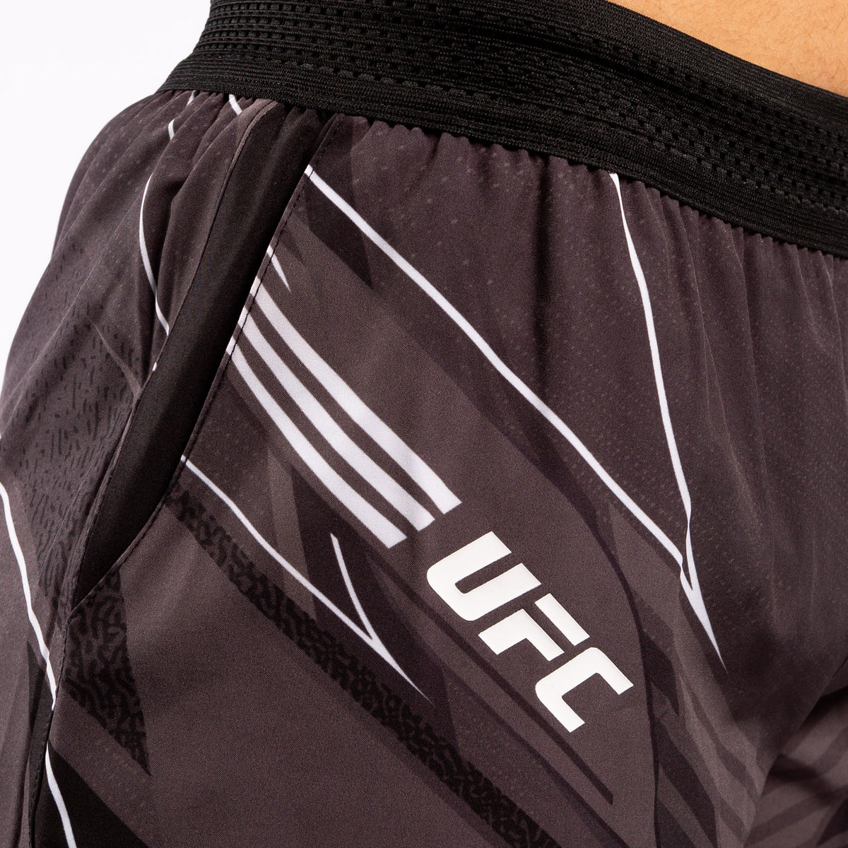 Short de Sport Femme UFC Venum Replica - Noir - product-type_Shorts de training