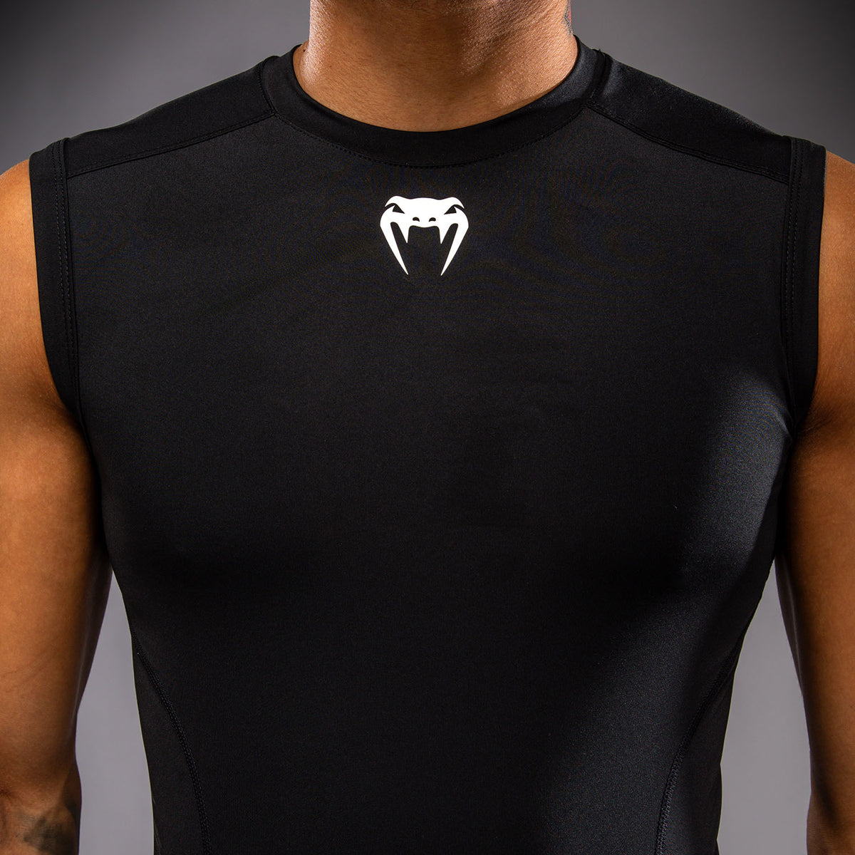 Débardeur Venum MX Basics Performance Underwear - Noir/Blanc