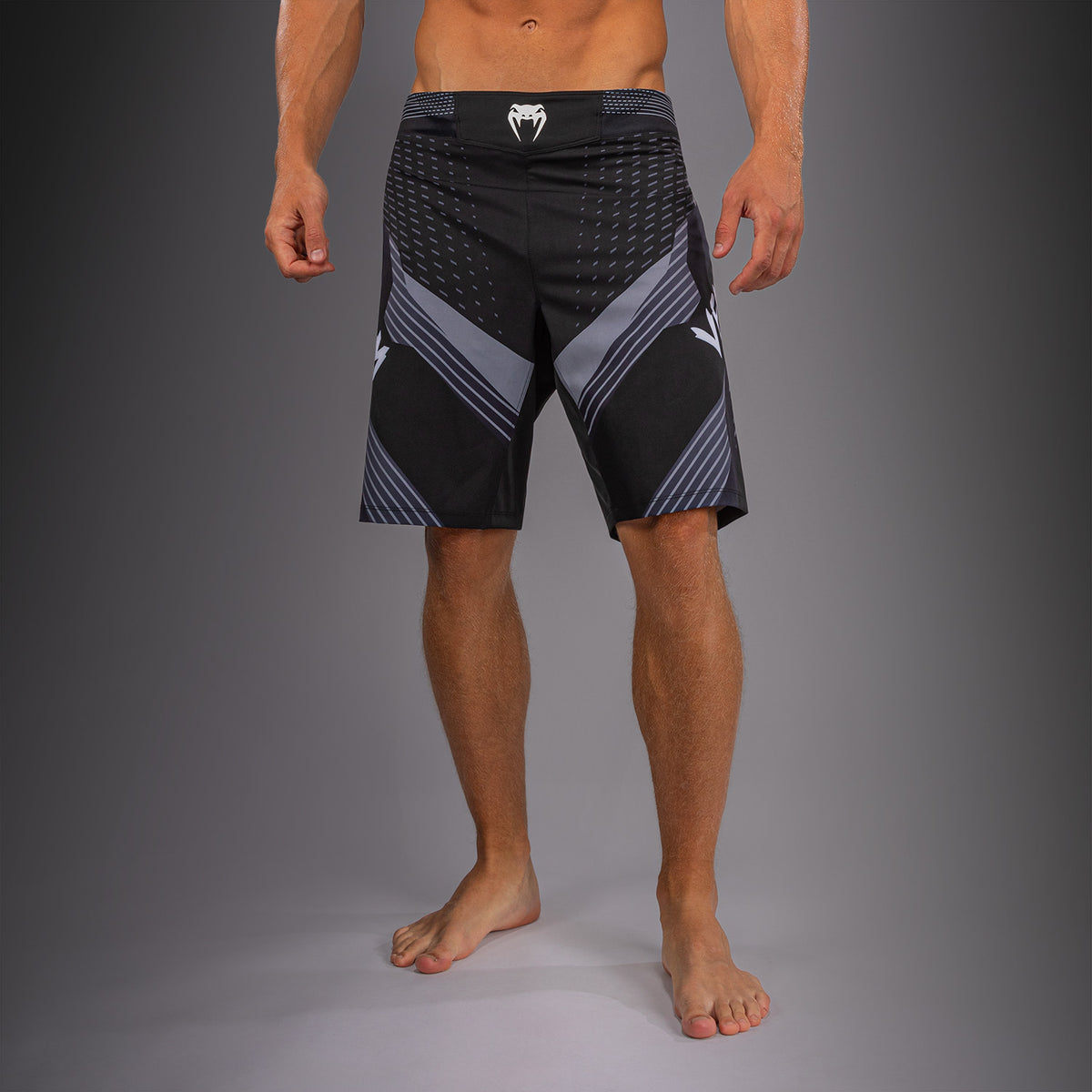 Short de Combat Venum No-Gi 6.0 - Noir/Blanc - product-type_Shorts de MMA