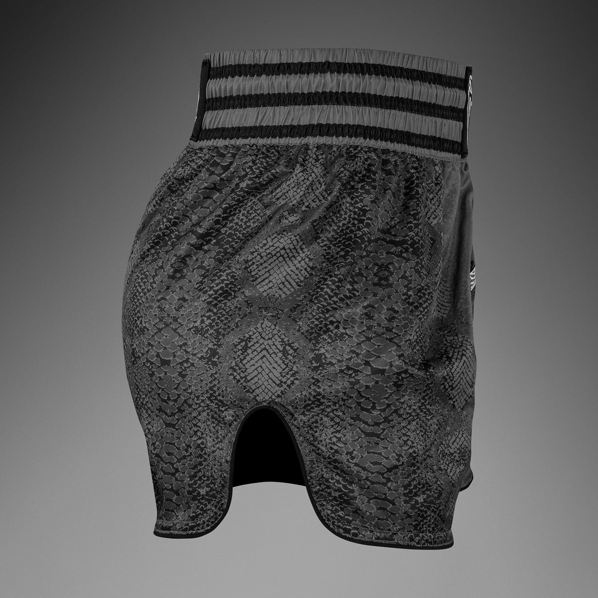 Shorts de Muay Thai pour Femmes Venum Amazonia - Gris foncé - product-type_Shorts de Muay Thai