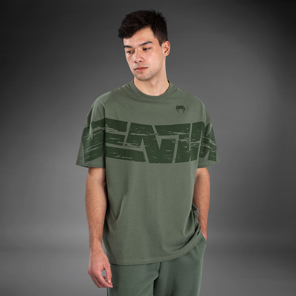 T-shirt Venum Connect XL - Vert - product-type_T-Shirts