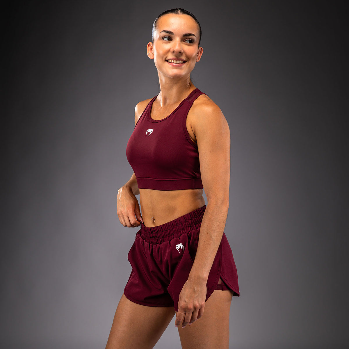 Brassière de Sport Venum Aero XT - Prune - product-type_Brassières de sport