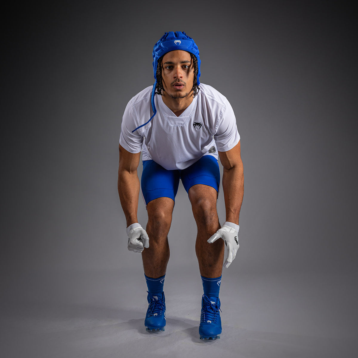 Short de Compression Venum Elite Football - Bleu Royal - product-type_Shorts de compression