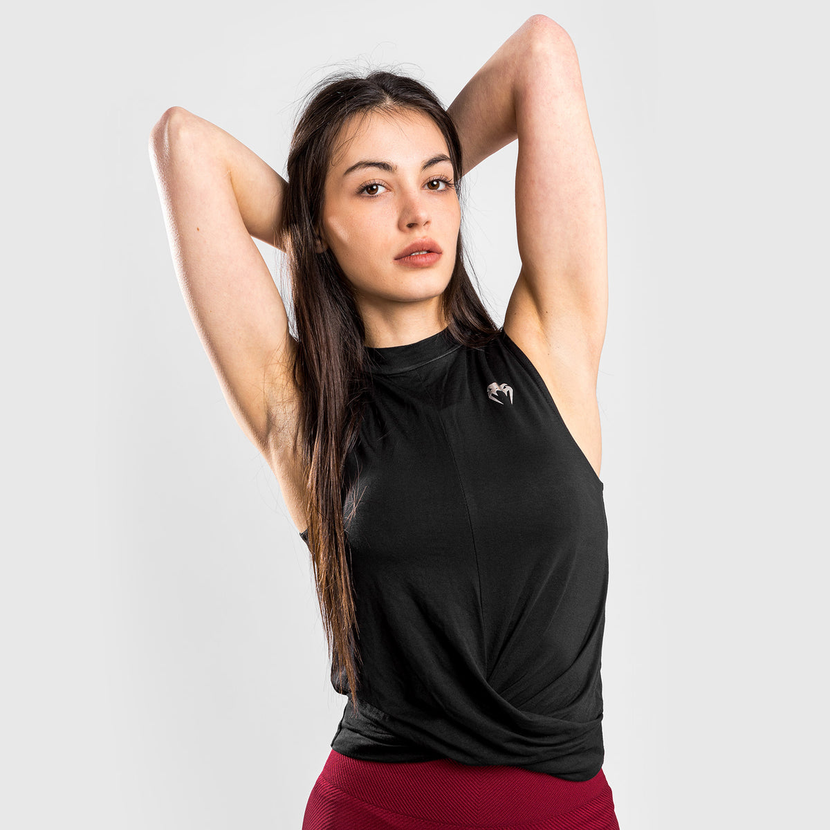 Débardeur Venum Glow - Pour Femmes - Noir - product-type_Débardeurs