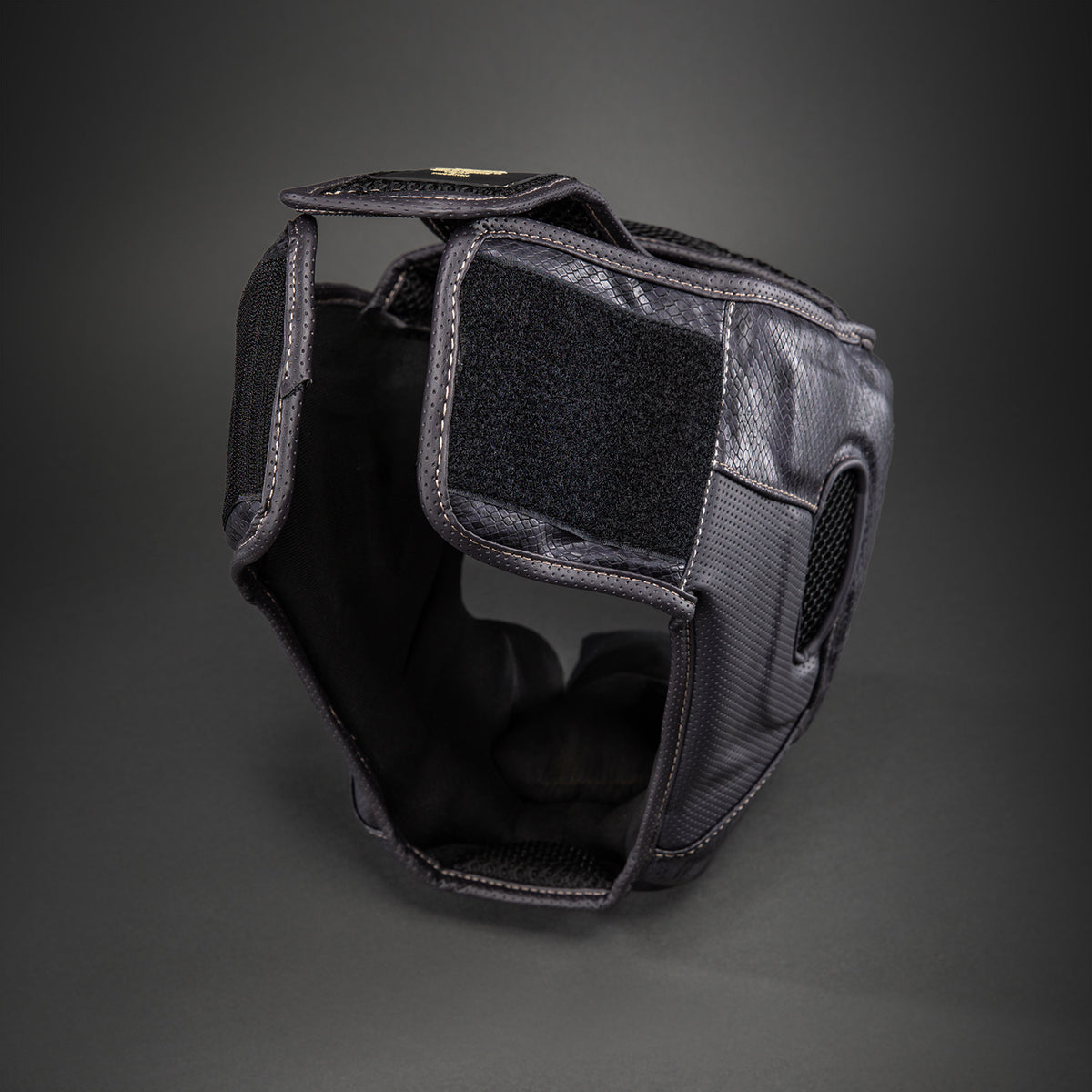 Casque de Protection Venum Impact Evo Scales – Violet Foncé - product-type_Casques de boxe