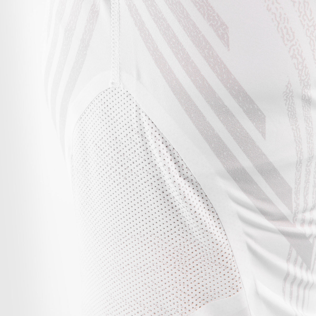 T-shirt Technique Femme Personnalisé UFC Venum Authentic Fight Night - Blanc - product-type_T-Shirts Dry Tech