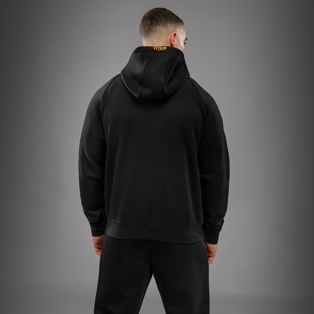 Sweat à capuche zippé Homme UFC Zenith by Venum Replica - Champion - product-type_Sweatshirts