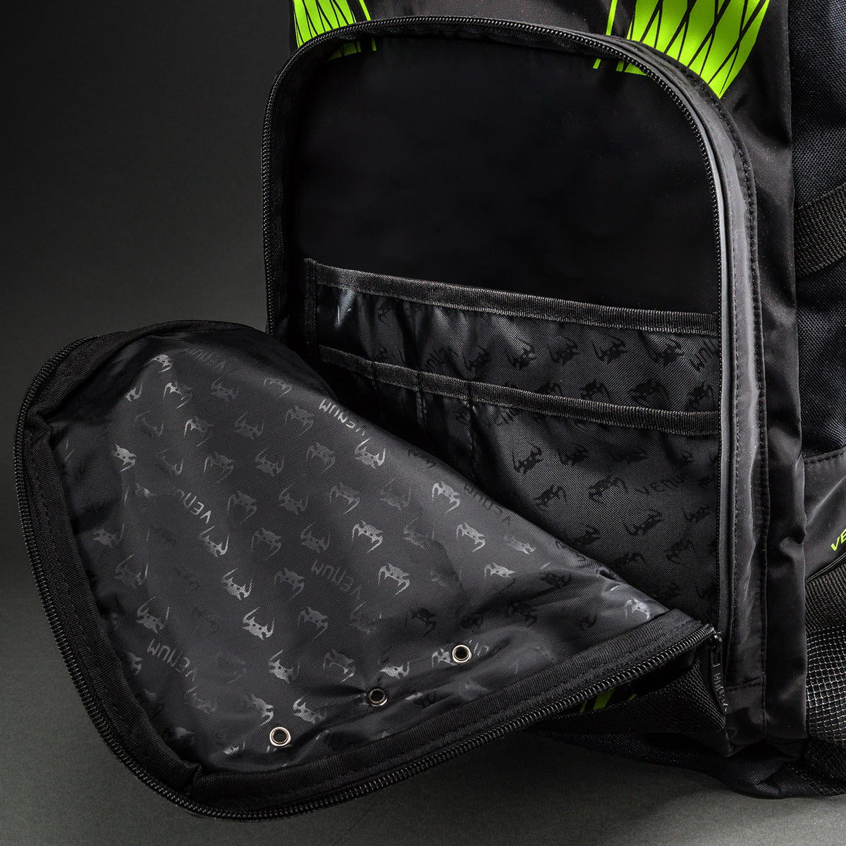 Sac à dos (15-25 L) Venum Amazonia Reborn - Noir/Vert - product-type_Sacs de sport