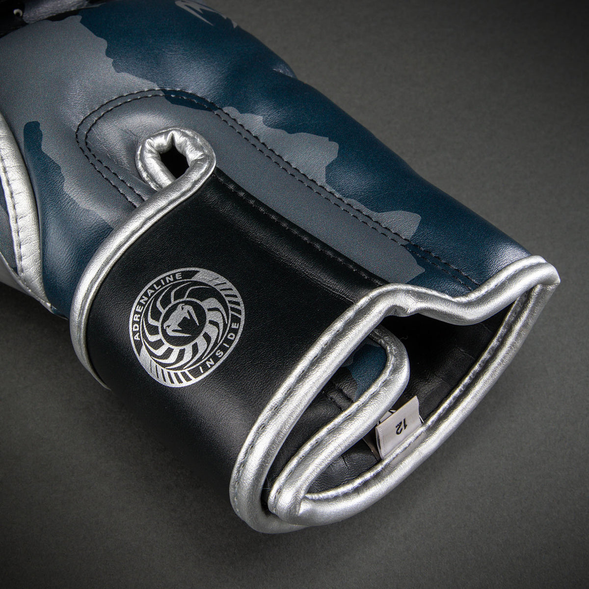 Gants de Boxe Venum Elite Camo - Bleu Marine Foncé/Bleu - product-type_Gants de boxe