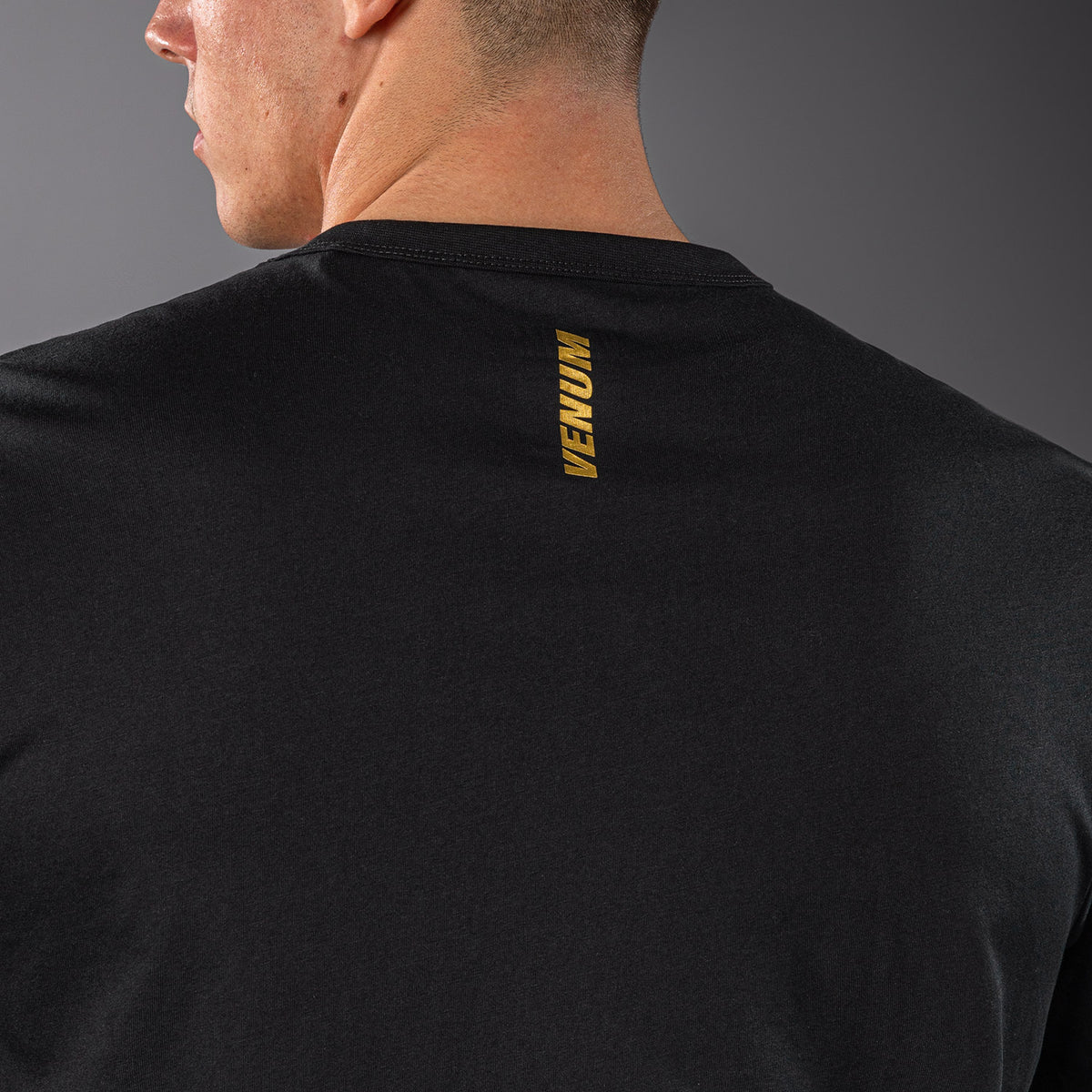 T-shirt Venum Motocross VT – Noir/Or - product-type_T-Shirts