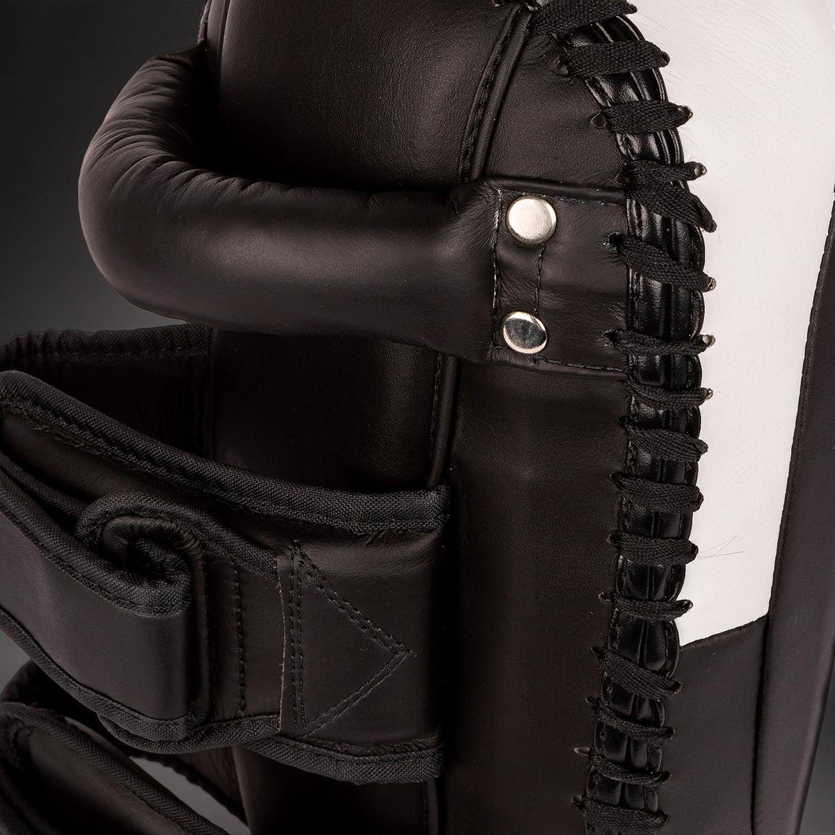 Paos Kick Boxing 2.0 Venum Micro Fibre - Noir/Blanc - product-type_paos