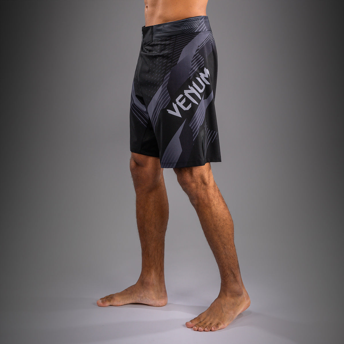 Short de Combat Venum No-Gi 6.0 - Noir/Gris - product-type_Shorts de MMA