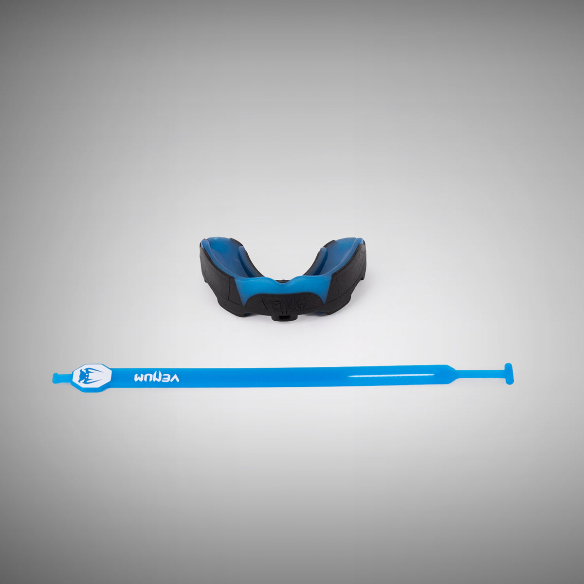 Protège-dents Venum Predator avec/sans Sangles - Noir/Bleu - product-type_Protège-lèvres