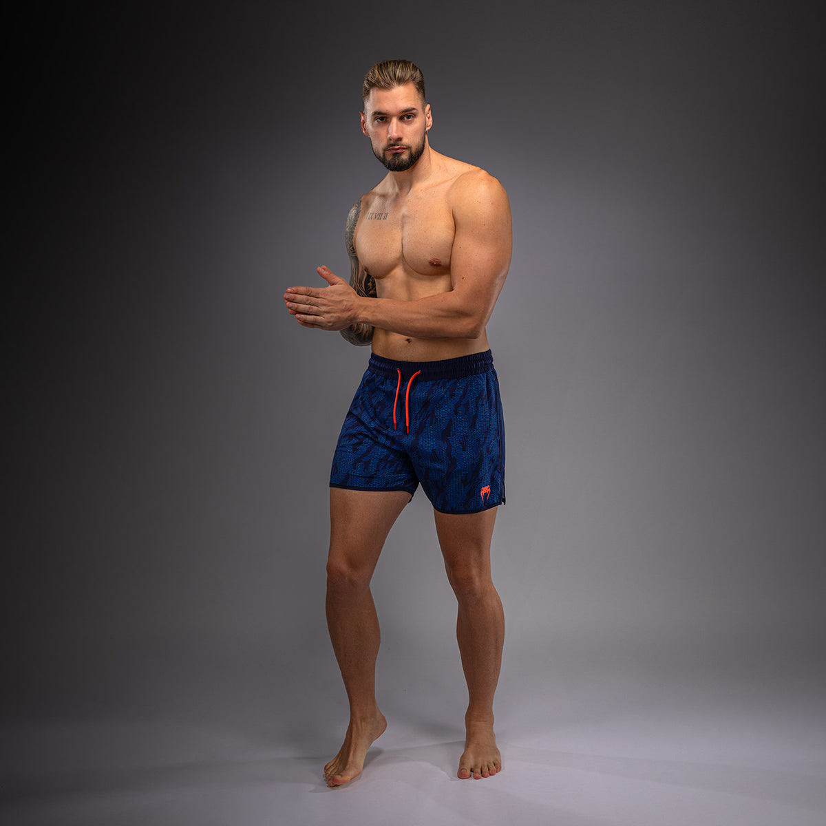 Short de bain Venum Aqua – Bleu - product-type_Shorts de bain