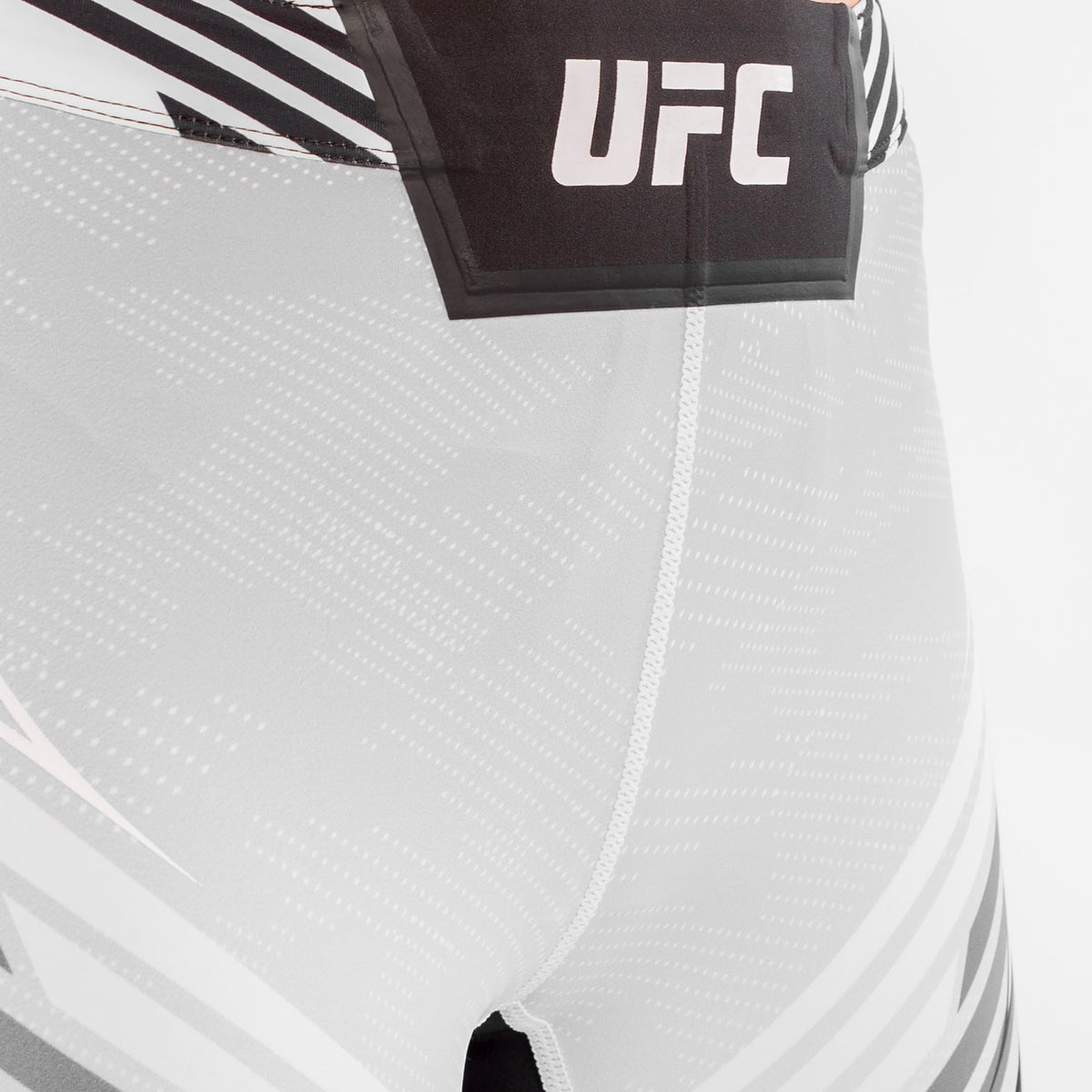 Short de compression pour Femmes UFC Venum Authentic Fight Night - Coupe Longue - Blanc - product-type_Shorts de compression